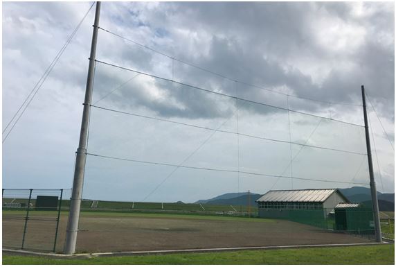 第2野球場