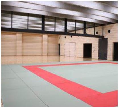 柔剣道場