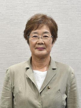 大坪涼子さんの顔写真