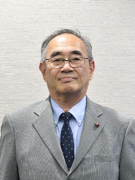 大坂俊さんの顔写真