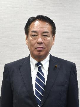 福田利喜さんの顔写真