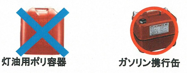 容器についての説明図