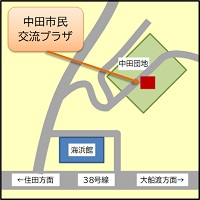 中田マップ
