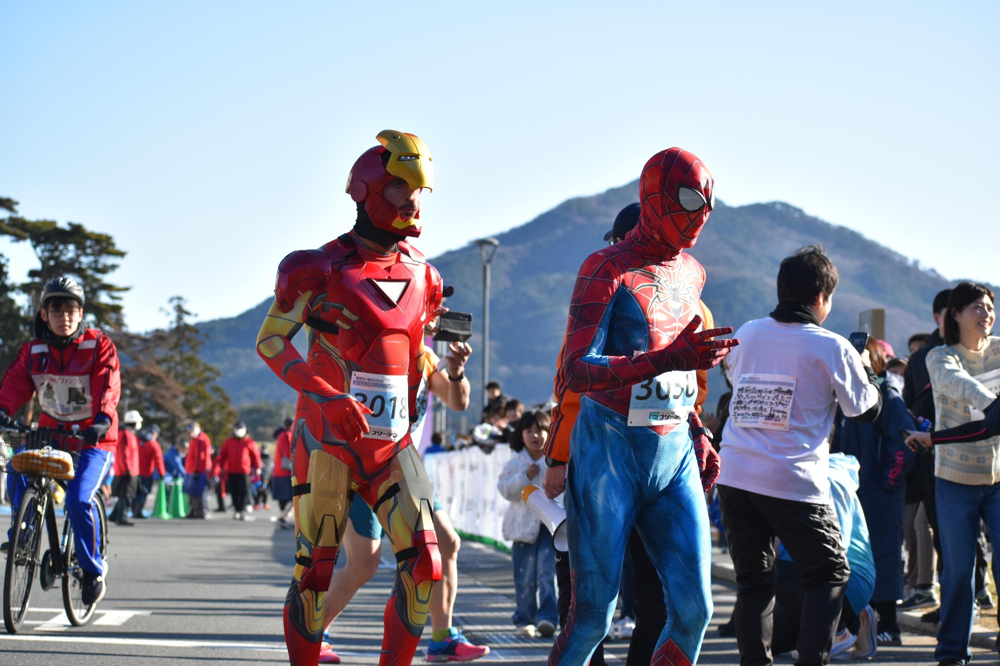 2026奇跡の一本松マラソン写真2