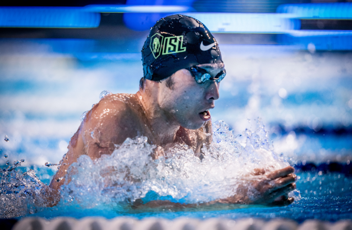萩野公介平泳ぎ
