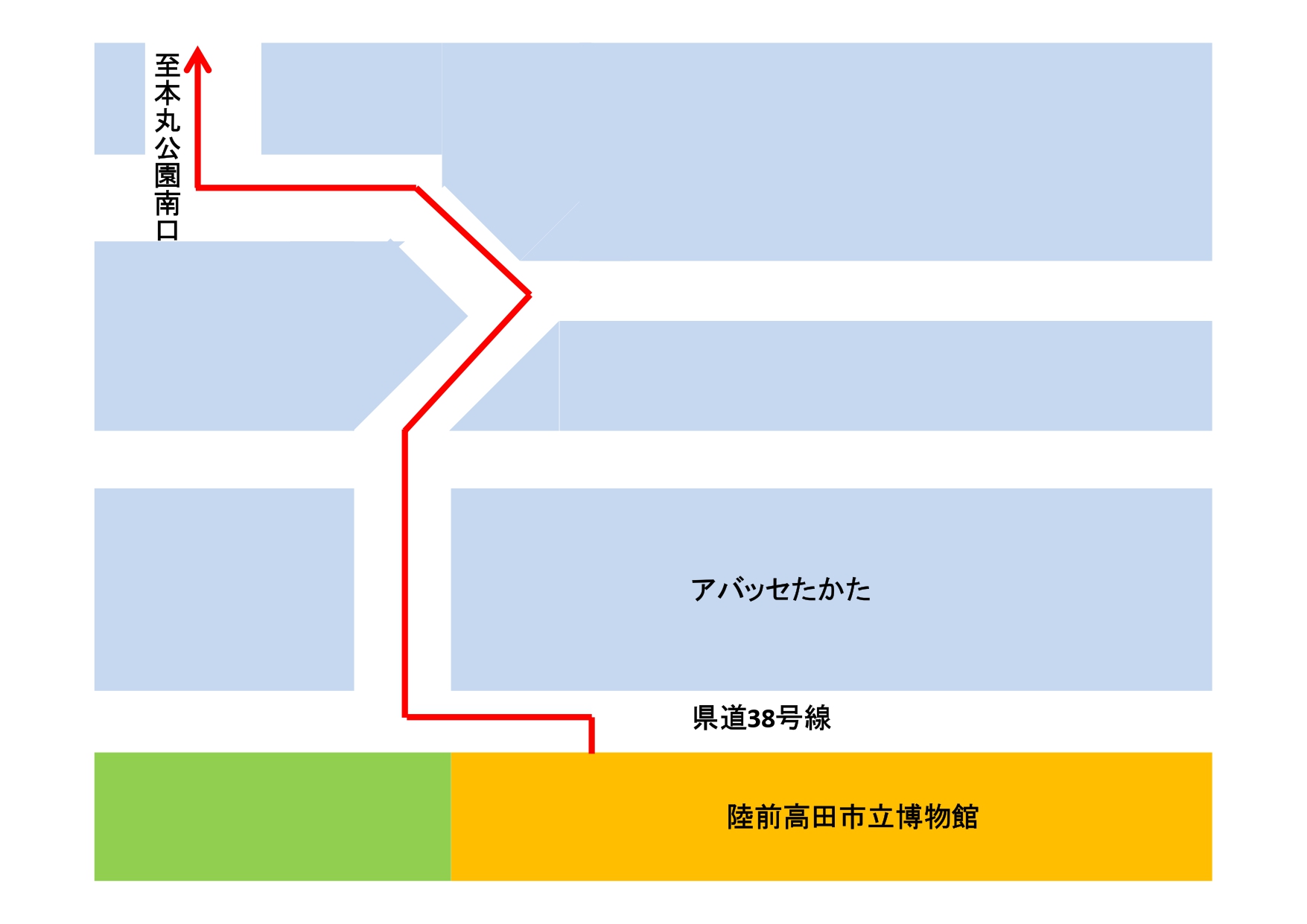 避難経路