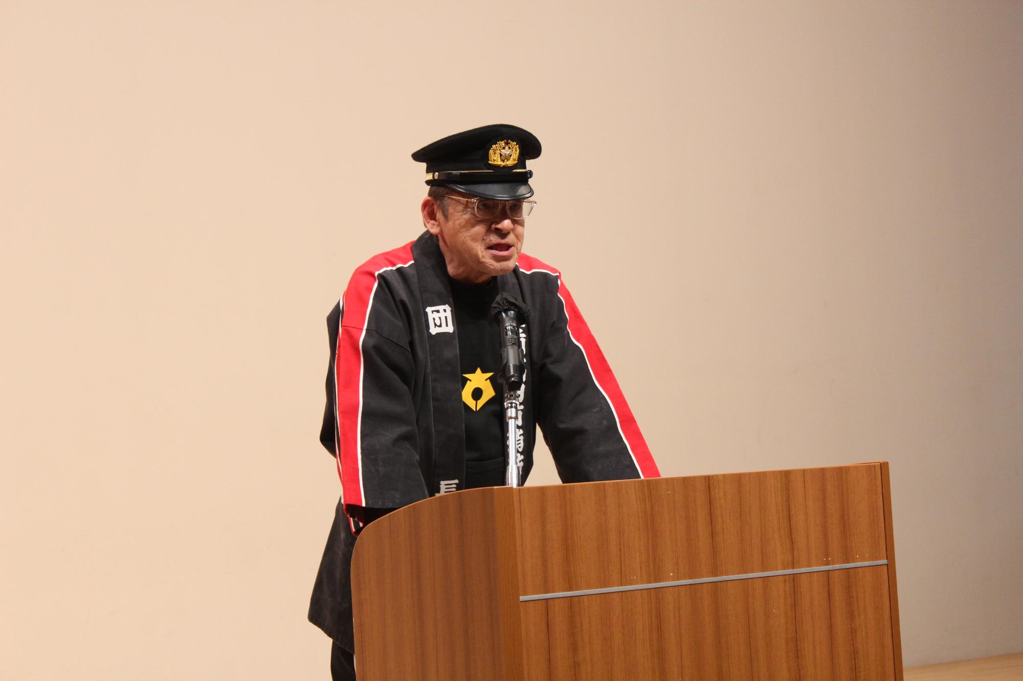 辞令交付09