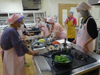 育成研修会（調理2）