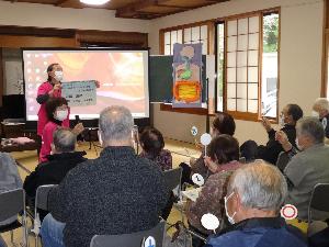 矢作地区健康まつり（食改）