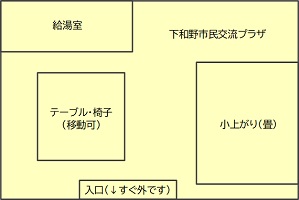 下和野見取り図