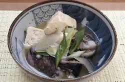 どんこ汁