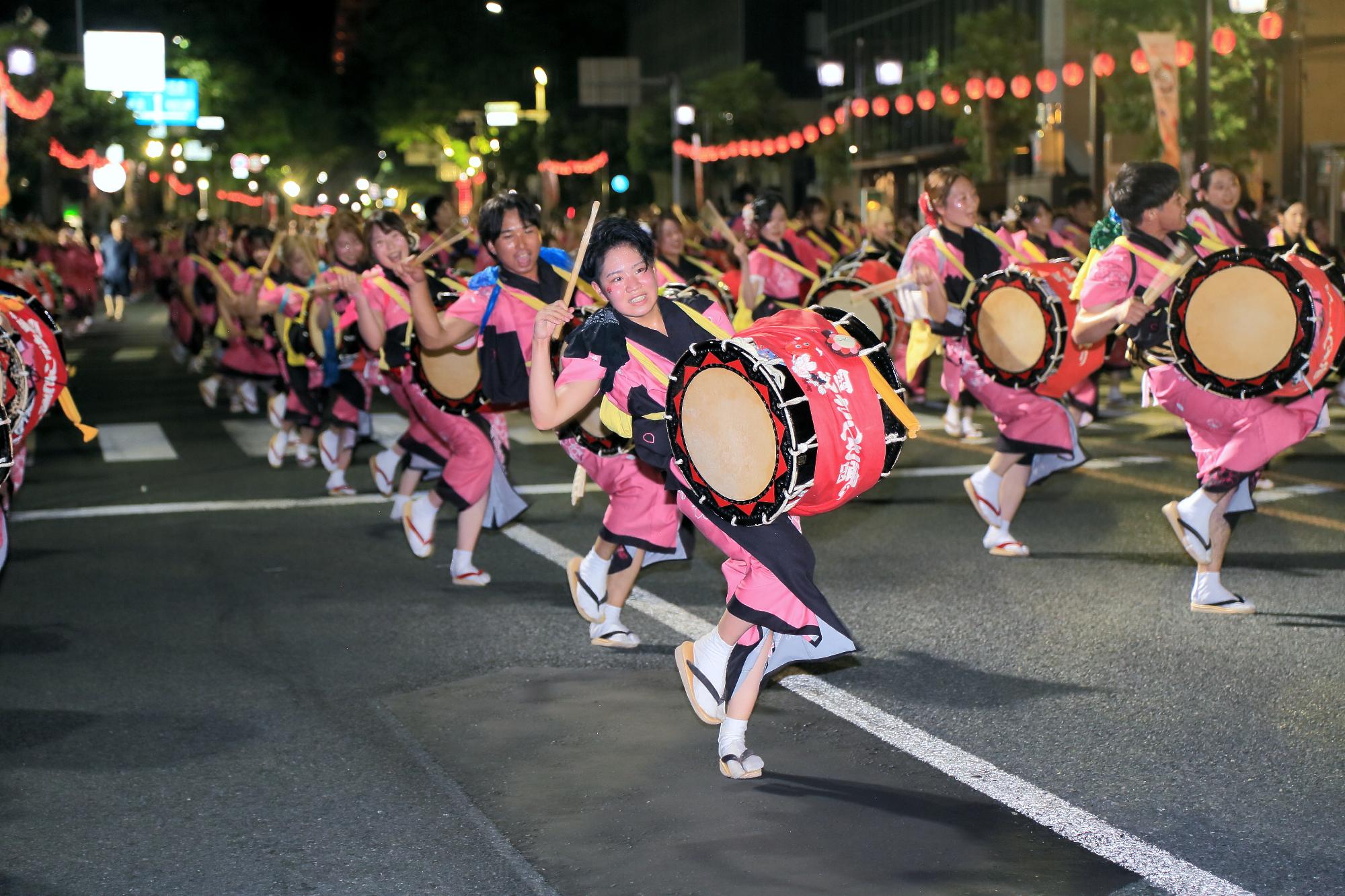 さんさ踊り